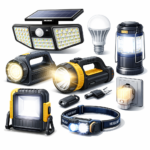 Oświetlenie i lampy